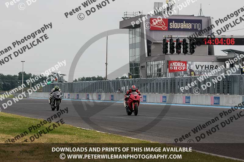 Slovakia Ring;event digital images;motorbikes;no limits;peter wileman photography;trackday;trackday digital images